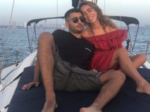 יאכטה ליום האהבה